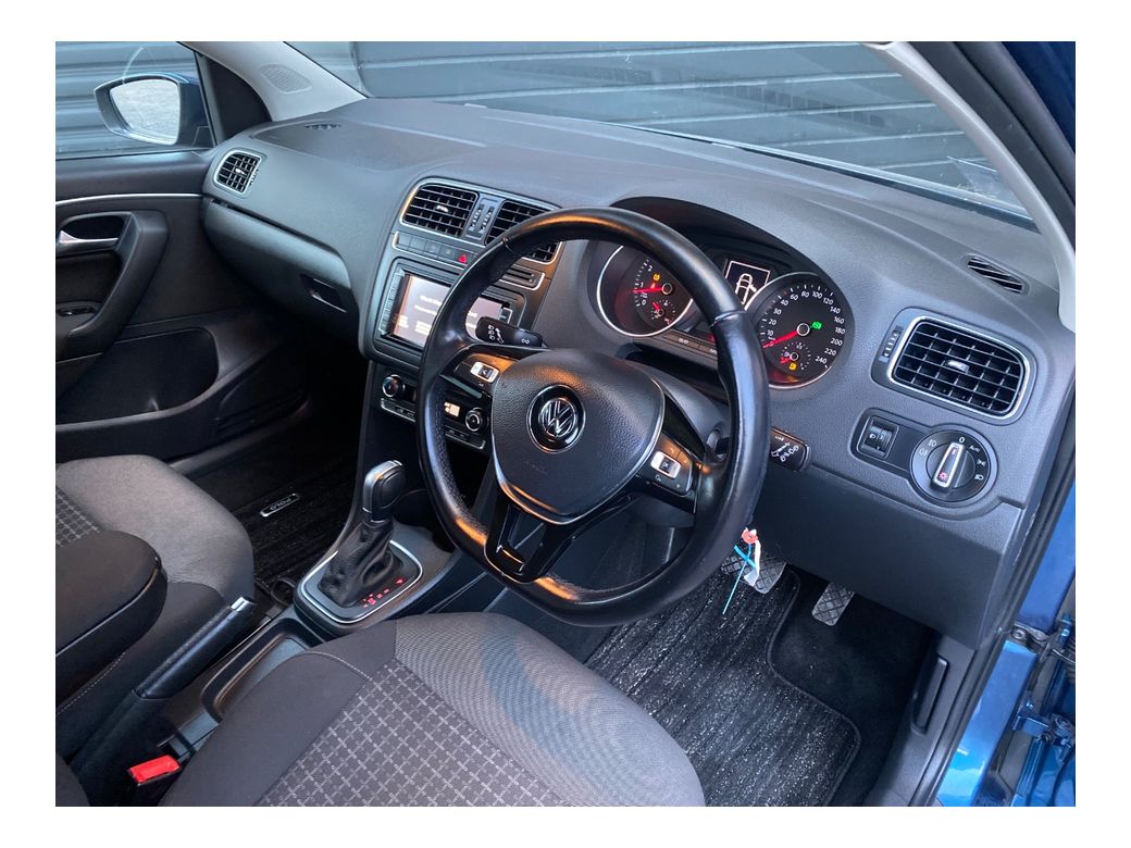 2016 Volkswagen Polo