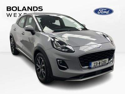 2023 Ford Puma