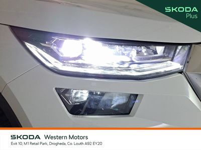 2022 Skoda Kodiaq