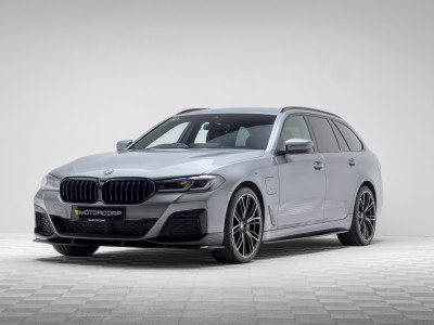 2022 BMW 5 Series