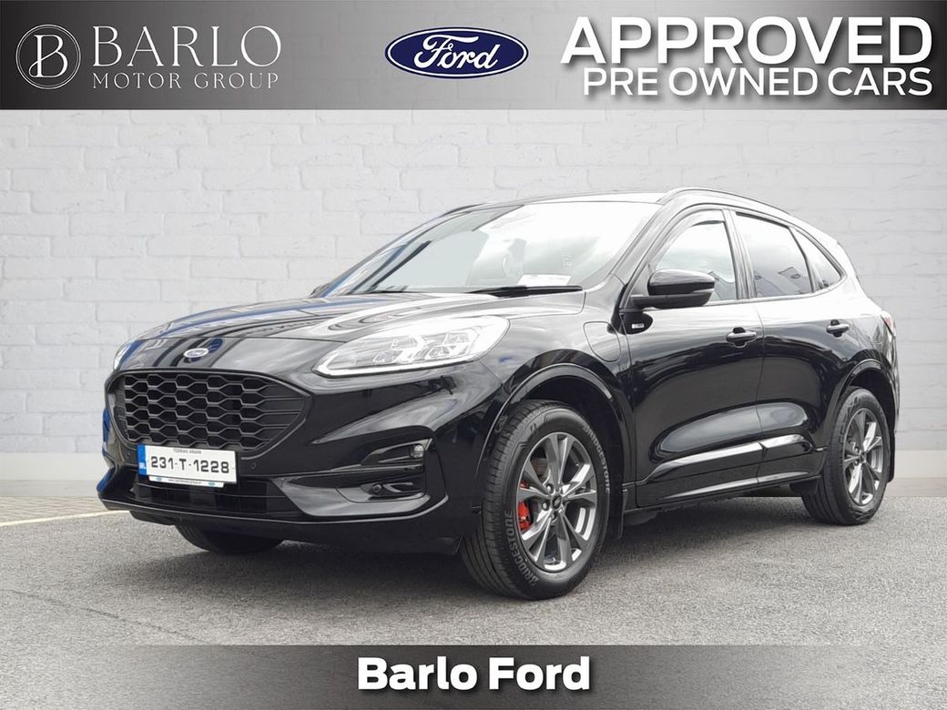 2023 Ford Kuga
