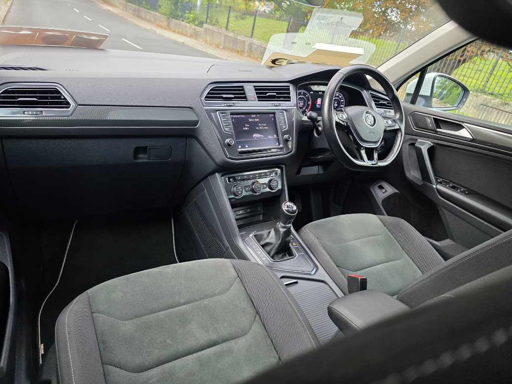 2017 Volkswagen Tiguan