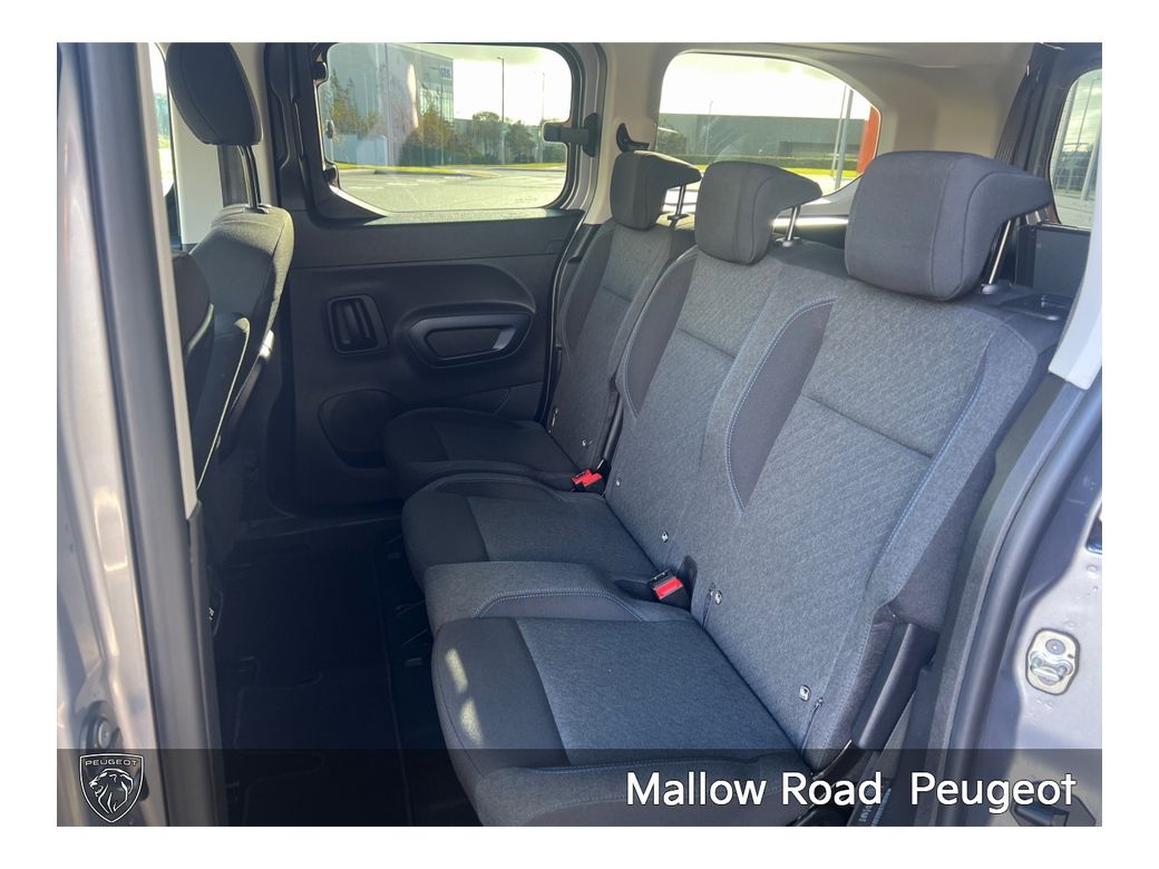 2023 Peugeot Rifter