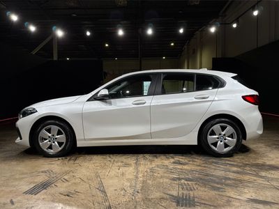 2019 BMW 1 Series