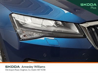 2023 Skoda Superb