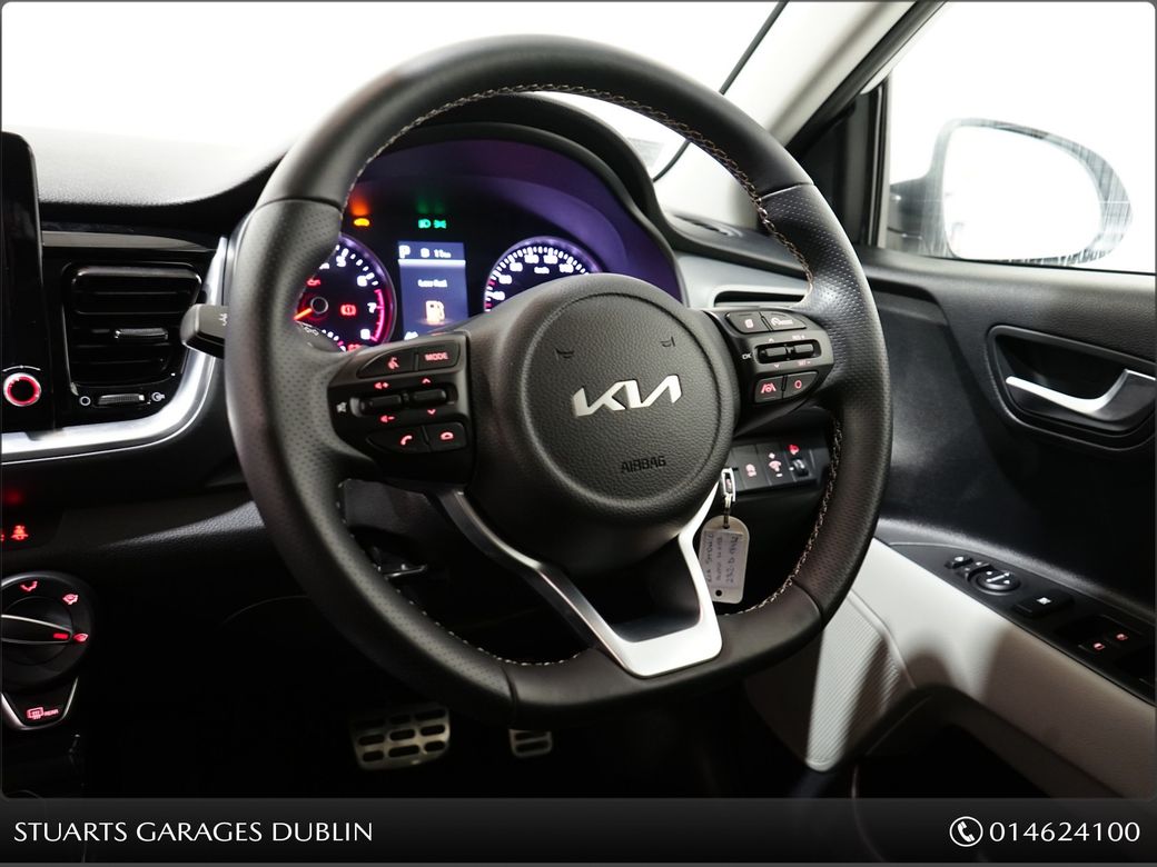 2023 Kia Stonic
