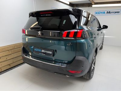 2020 Peugeot 5008