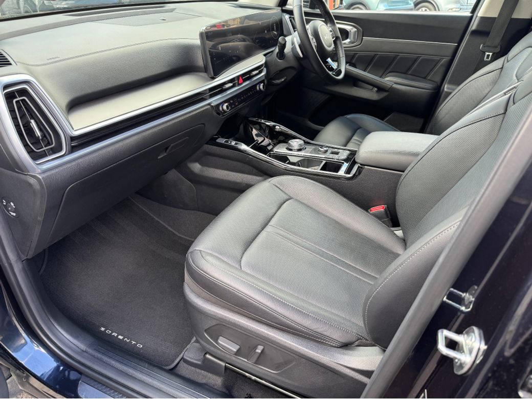 2024 Kia Sorento