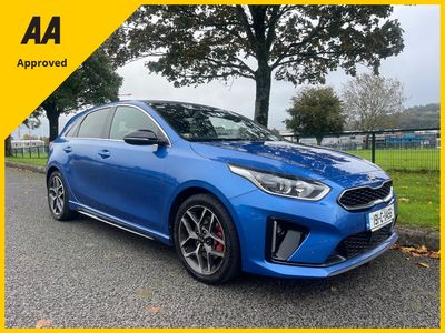 2019 Kia Ceed