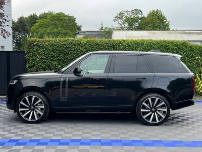 2025 Land Rover Range Rover