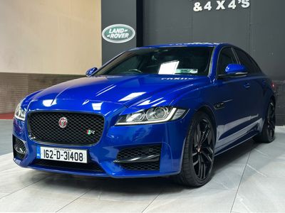 2016 Jaguar XF