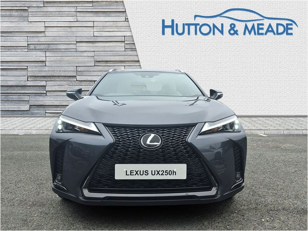 2023 Lexus UX 250H