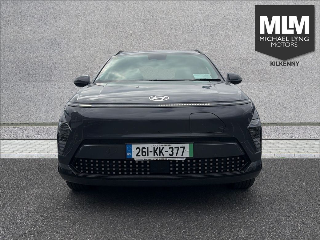 2026 Hyundai Kona