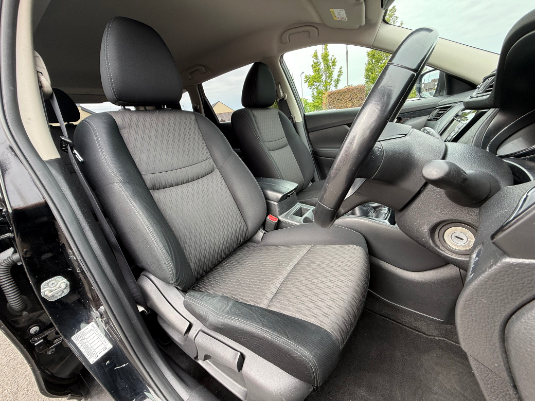 2020 Nissan X-Trail