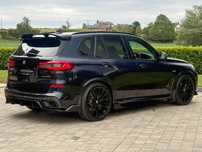 2022 BMW X5