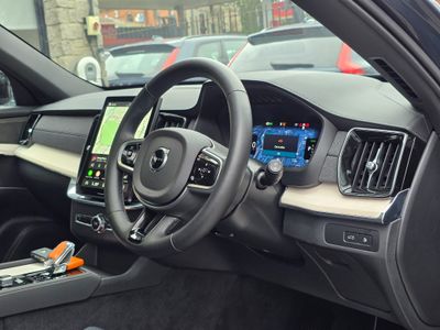 2025 Volvo XC90