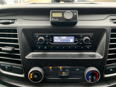 2019 Ford Transit Custom