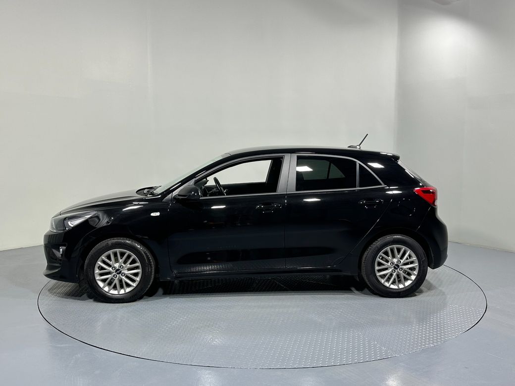 2023 Kia Rio