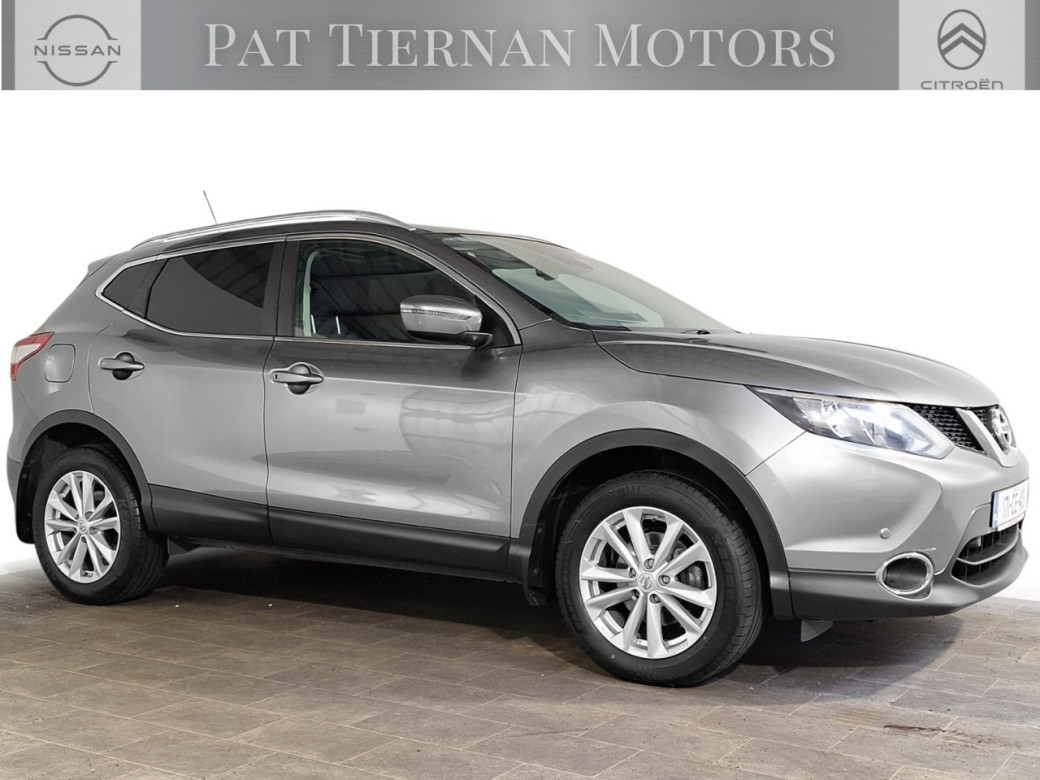 2017 Nissan Qashqai