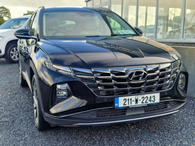 2021 Hyundai Tucson