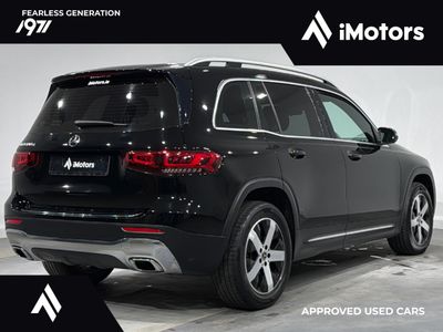 2021 Mercedes-Benz GLB Class