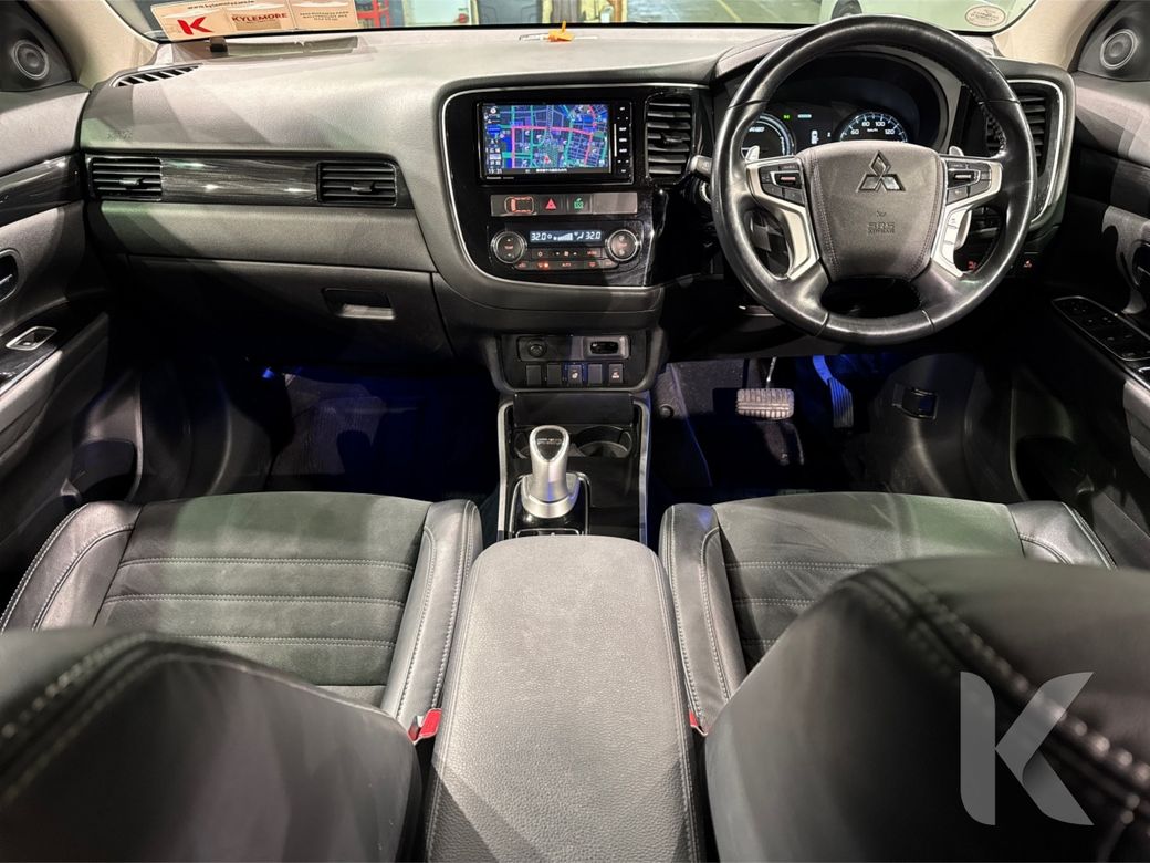 2018 Mitsubishi Outlander