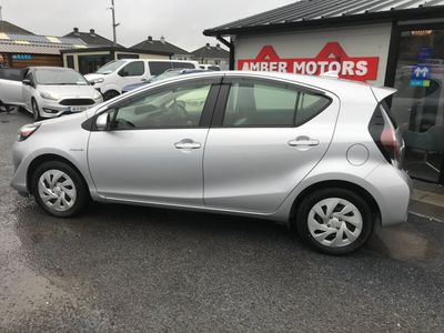 2020 Toyota Aqua