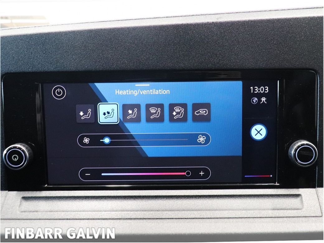 2021 Volkswagen Caddy