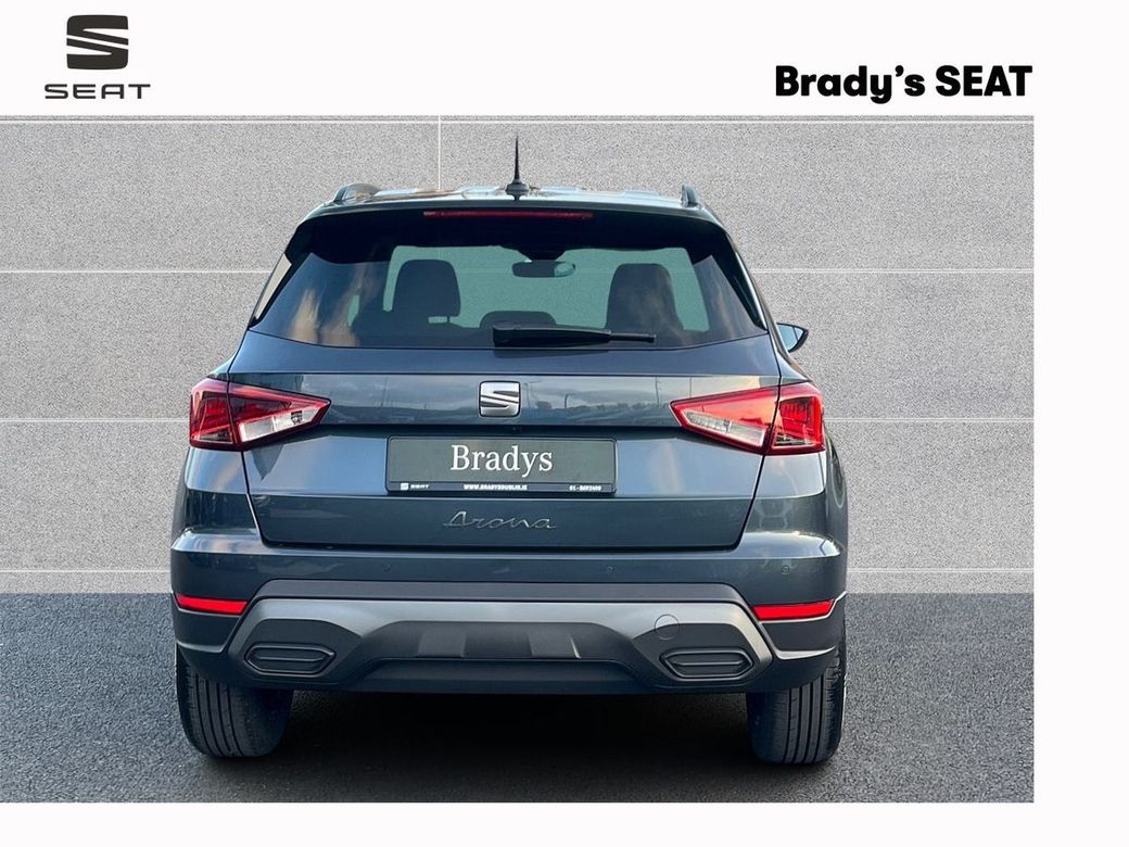 2026 SEAT Arona