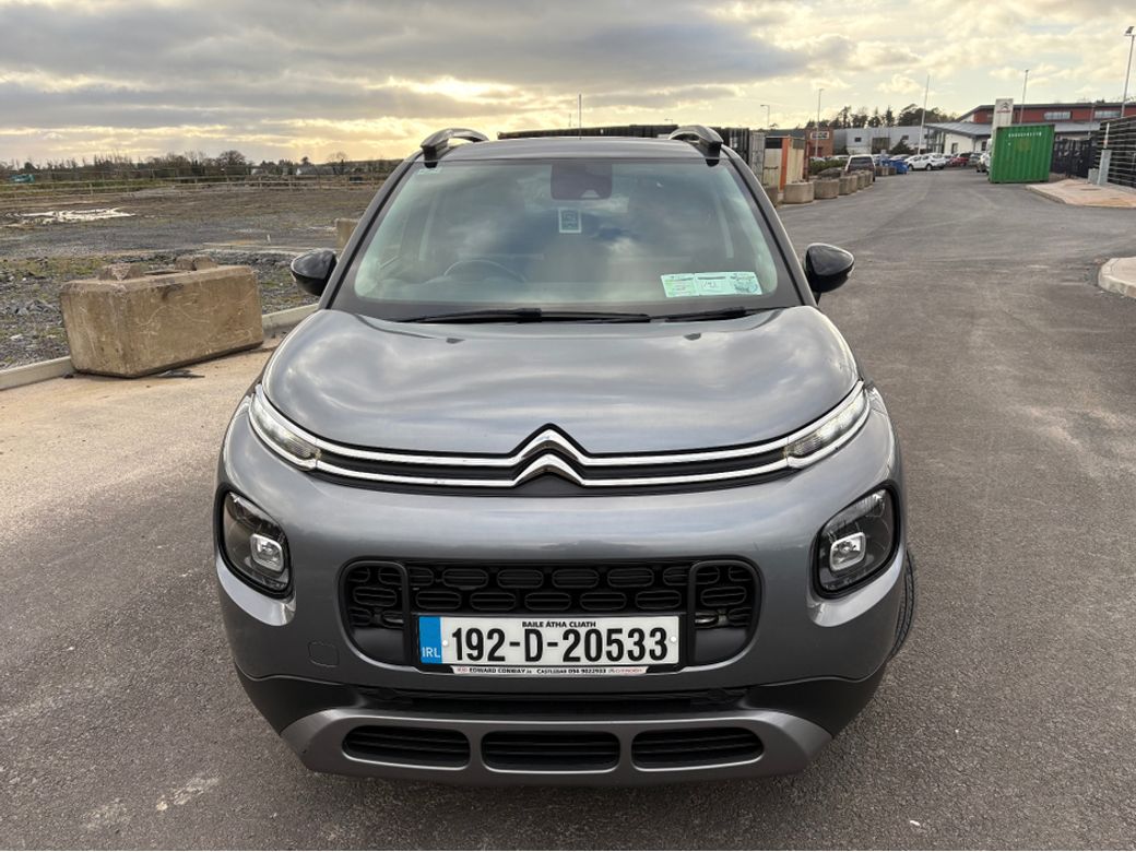 2019 Citroen C3