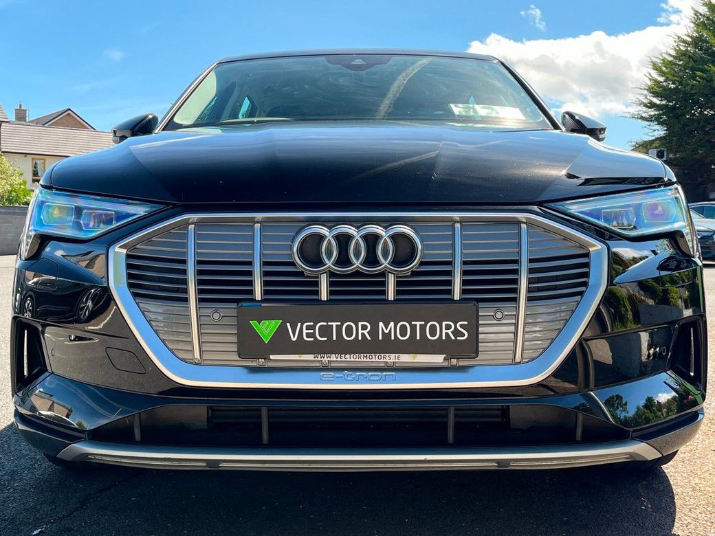 2022 Audi e-tron