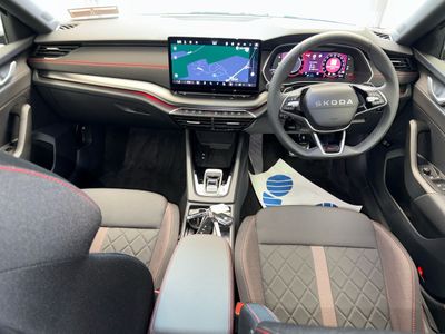 2025 Skoda Octavia