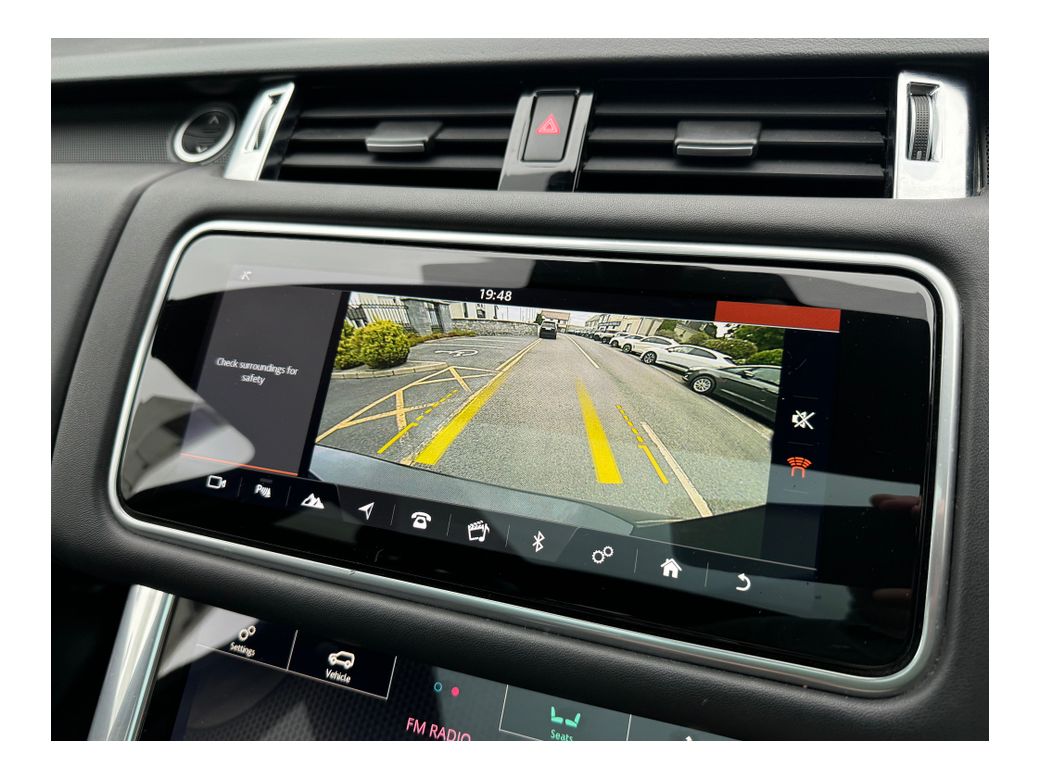 2022 Land Rover Range Rover Sport