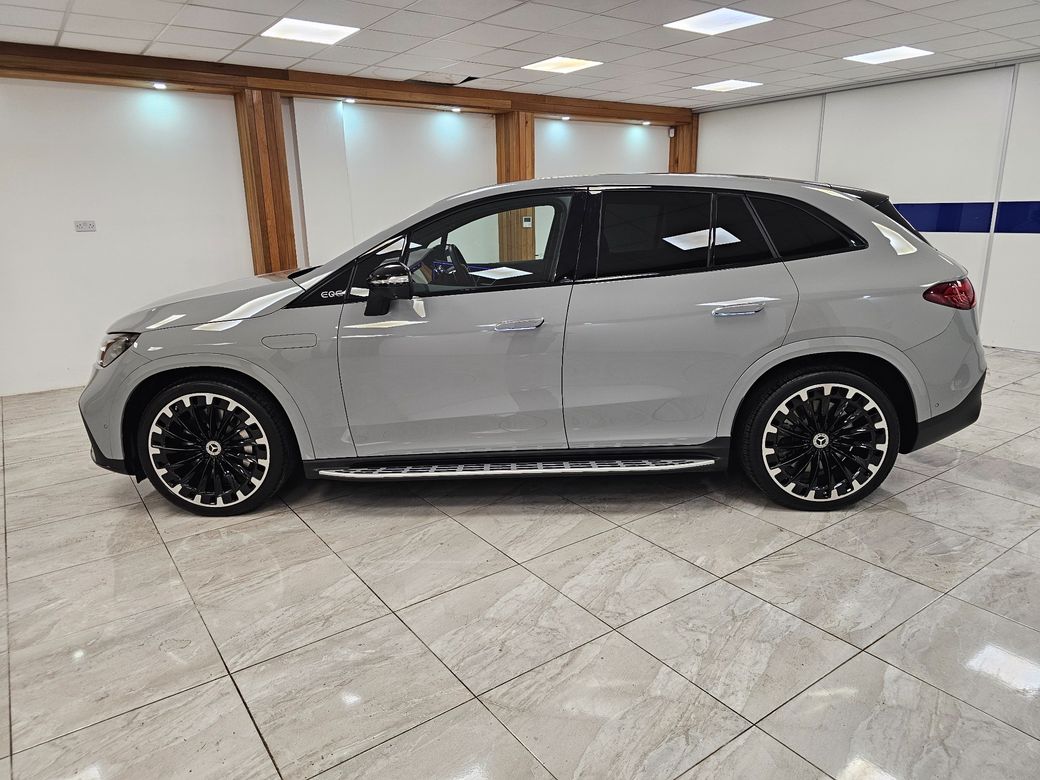 2026 Mercedes-Benz EQE