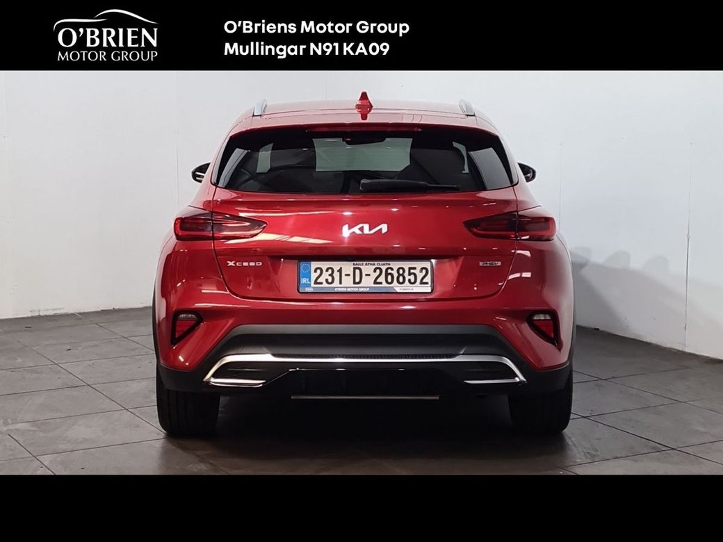 2023 Kia XCeed