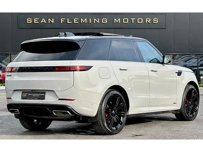 2024 Land Rover Range Rover Sport