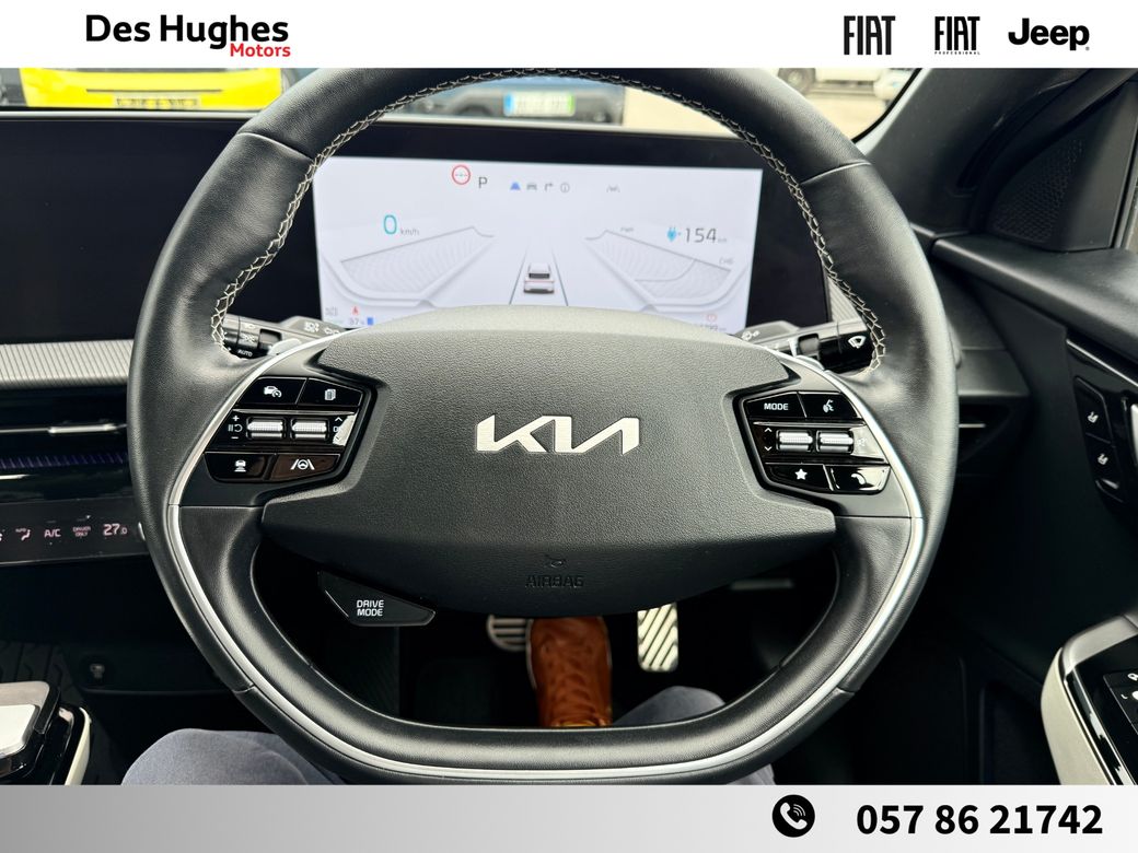 2024 Kia EV6