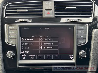 2014 Volkswagen Golf