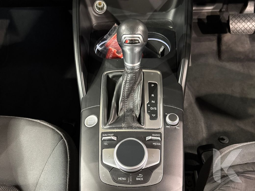 2019 Audi A3