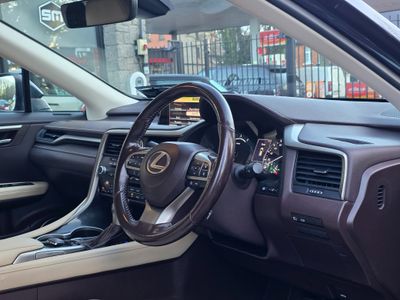 2018 Lexus RX