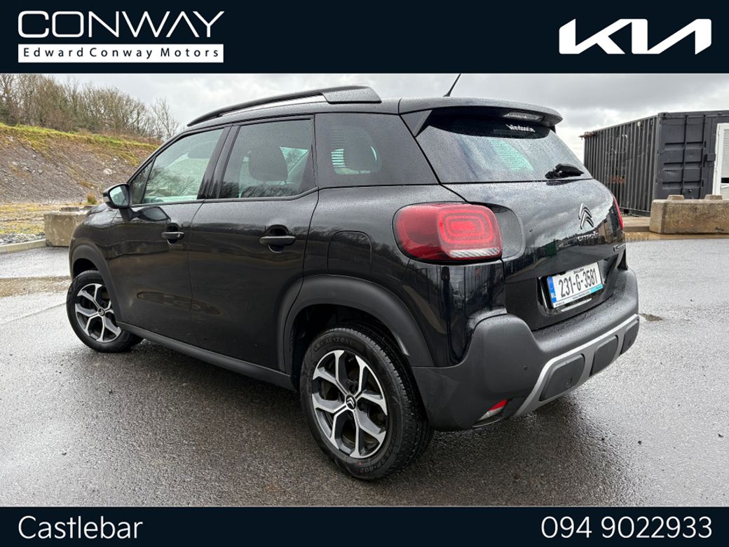 2023 Citroen C3 Aircross