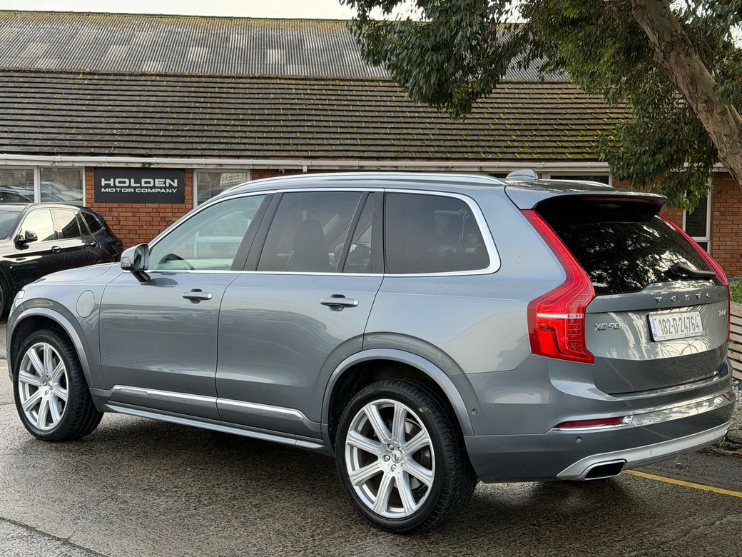 2018 Volvo XC90