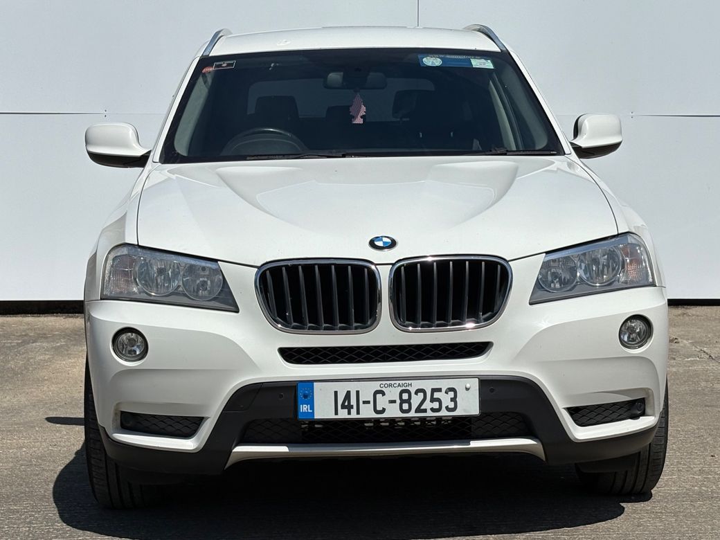 2014 BMW X3