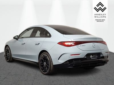 2026 Mercedes-Benz CLA Class