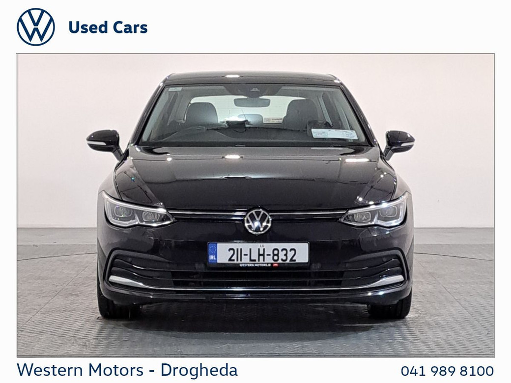 2021 Volkswagen Golf