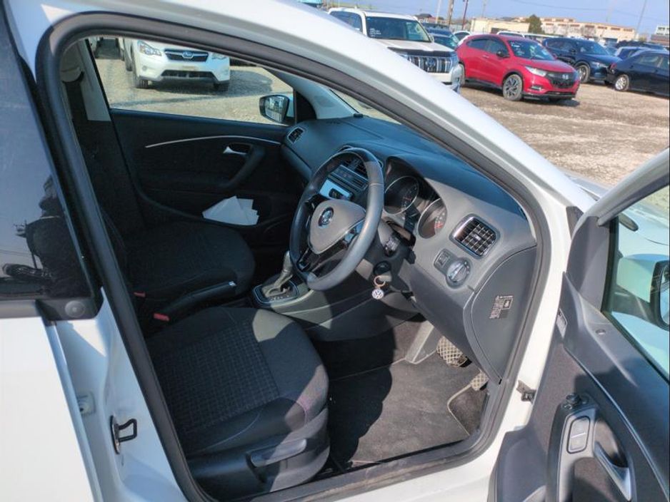 2014 Volkswagen Polo
