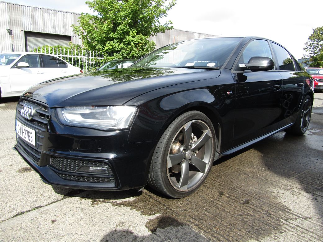 2012 Audi A4