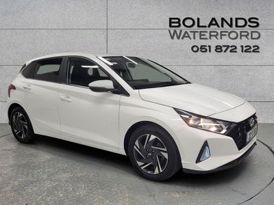 2022 Hyundai i20
