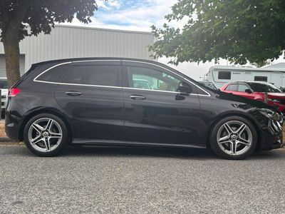 2021 Mercedes-Benz B Class