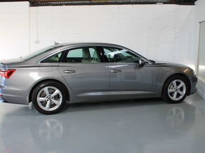 2021 Audi A6